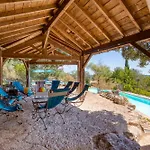 Mas Grand Bosc Micocouliers Holiday home