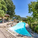 Vakantiehuis Mas Grand Bosc Micocouliers