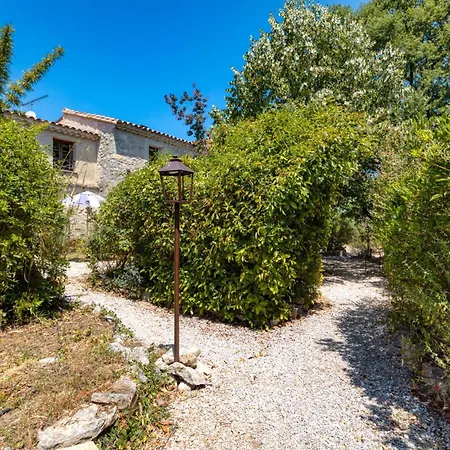 Mas Grand Bosc Micocouliers Holiday home Notre-Dame-de-Londres