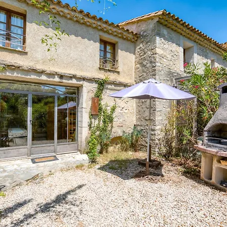Holiday home Mas Grand Bosc Micocouliers